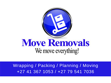 Move Removals Logistics